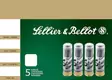 Sellier & Bellot Special Slug 16/67,5 Täyteinen 27g - 16 cal. haulikonpatruunat - 8590690051816 - 2