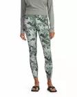 Simms Women's Bugstopper Leggings, Regiment Camo Clover - Hyönteissuojatut vaatteet - 694264649626 - 3