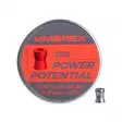 Umarex Power Potential 4,5mm 0,67g - 4,5 mm luodit - 4000844769596 - 1