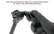 UTG Over Bore bipod - Bipodit - 4717385556386 - 7