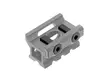 UTG Picatinny riser mount 40mm. 19mm - Muutos ja korotuskiskot Picatinny - 4717385552036 - 4