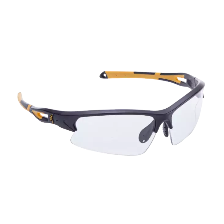 Browning OnPoint ampujanlasit, kirkas - Suojalasit - 023614691266 - 1