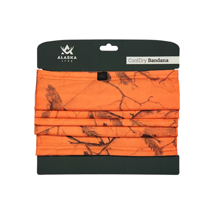 Alaska Cooldry Bandana - Huivit - 6438347035036 - 1