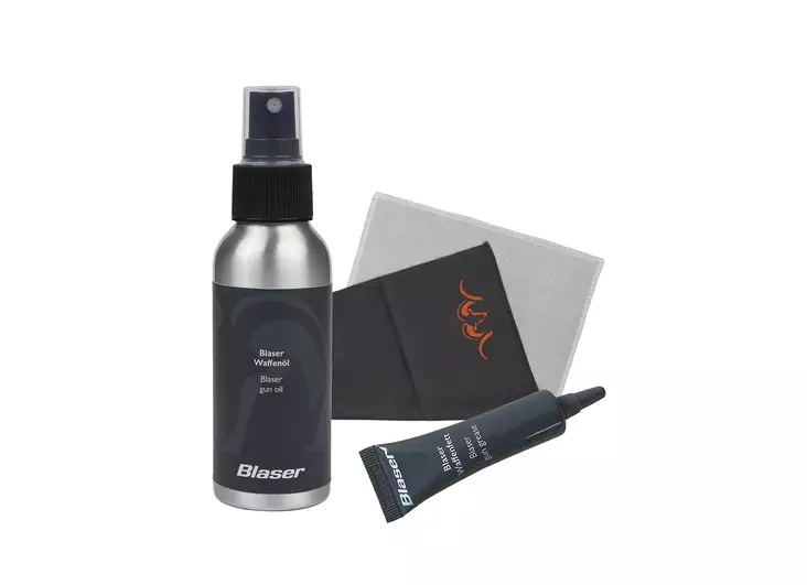 Blaser-aseenhoitosarja - Aseöljyt - 4066481051296 - 1
