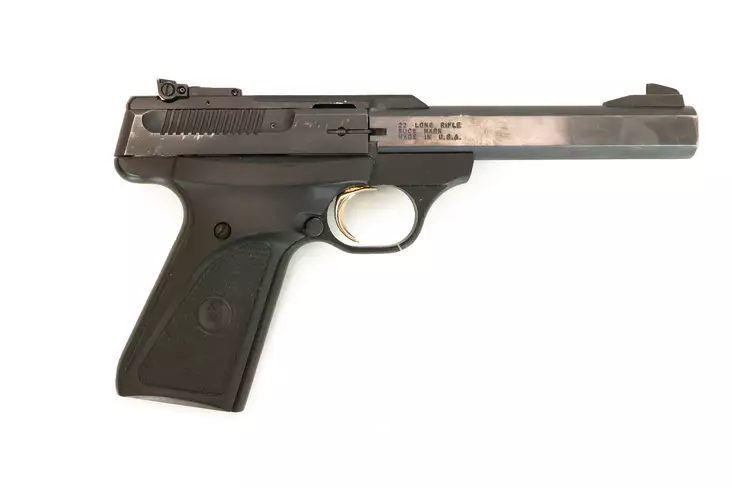 Browning Buck Mark, käytetty ase - Käytetyt pistoolit ja revolverit - 33301436 - 1