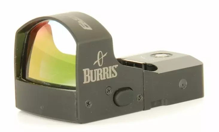 Burris FastFire III 8 MOA - Punapistetähtäimet - 000381302366 - 1