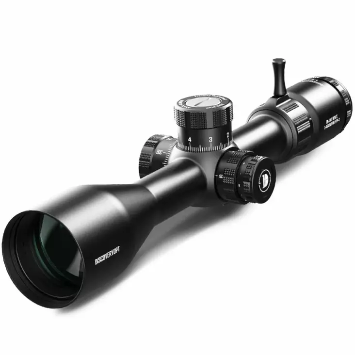 DiscoveryOpt ED-LHT GEN II 3-15X50 SFIR FFP - Muut kiikaritähtäinmerkit - 43000006 - 1
