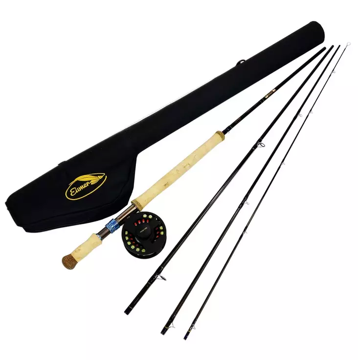 Eumer Tosi Iisi perhokalastussetti - Perhokalastussetit - 6430030459716 - 2