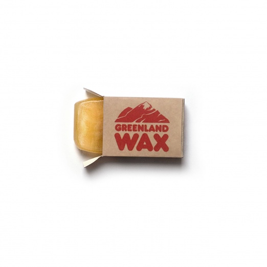 Fjällräven Greenland Travel Wax 20 g - Hoitoaineet - 7392158295326 - 1