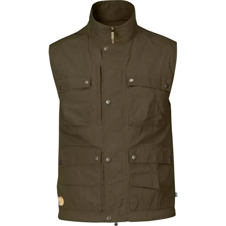 Fjällräven Reporter Lite Vest M #L - Liivit - 7392158799626 - 1