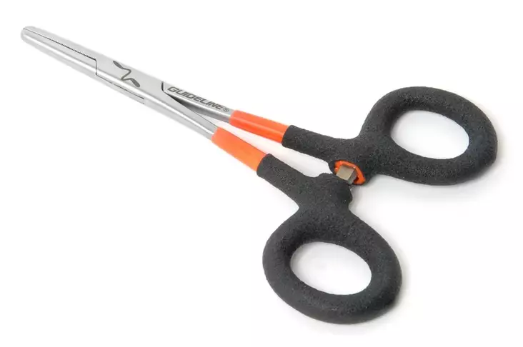 Guideline Straight Forceps suorat - Työkalut - 7033840108806 - 1