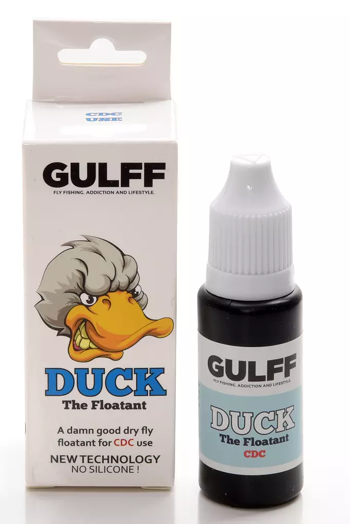 Gulff Duck kellutusaine CDC-perhoille - Kemikaalit - 6430068960376 - 1