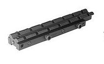 Hawke 11mm->Weaver adapteri 1-os 137 mm - Kiskot - 5054492224036 - 1