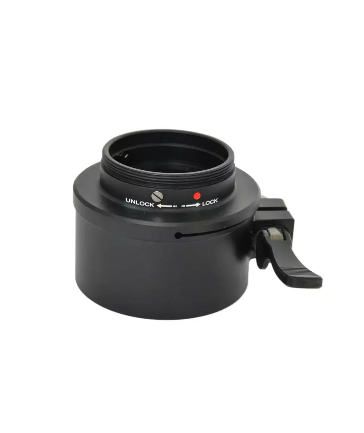 Hikmicro Clip-on 55-59mm adapteri - Pimeänäkölaitteet - 6974004640736 - 1