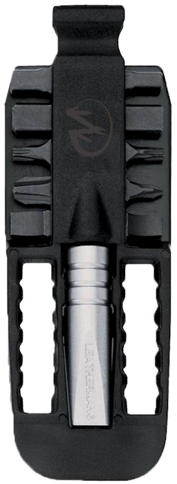 Leatherman Removable Bit Driver/Tool A. - Leatherman - 037447146466 - 1
