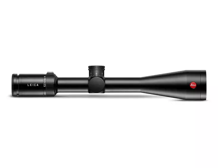 Leica AMPLUS 6 2,5-15x50i L-4a, BDC - Leica kiikaritähtäimet - 4022243503106 - 2