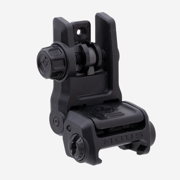 Magpul MBUS 3 Back Up Sight Rear - Aseiden lisävarusteet - 840815132196 - 1