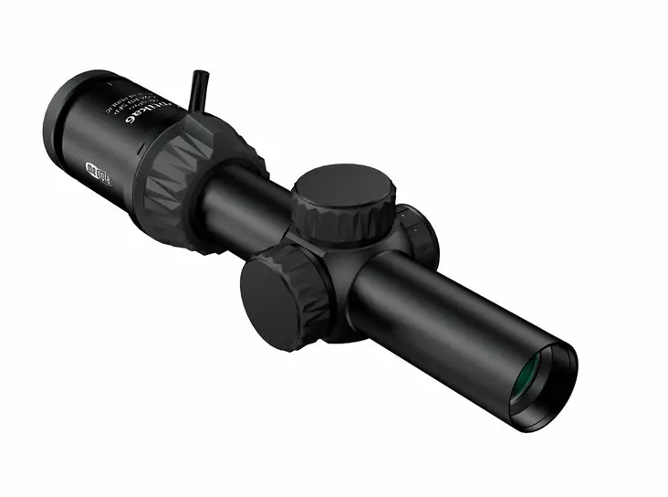 Meopta Meopro Optika6 1-6x24 RD SFP - Meopta Optika6 Kiikaritähtäimet - 8594050734746 - 1