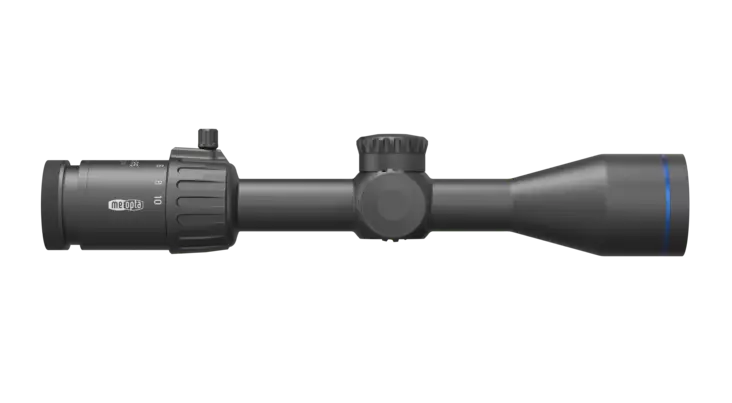 Meopta MeoPro R5 2-10X42 SFP Z-Plus - Meopta kiikaritähtäimet - 8594050737266 - 1