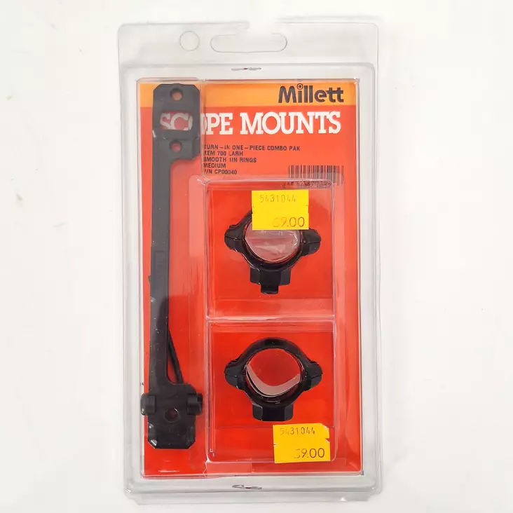 Millet turn in Remington 700 LA 1" Med. - Kiikarinjalat - 094092005296 - 1