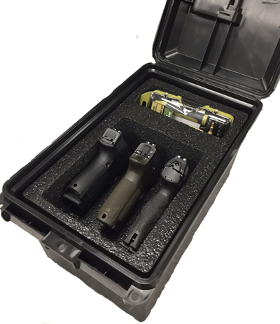 MTM TPC-3 Tactical Pistol case - Kovat laukut - 026057311036 - 1