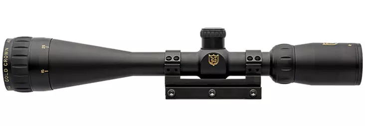 Nikko Stirling Airking 6-18x44 HMD - Nikko Stirling kiikaritähtäimet - 9420001436676 - 1