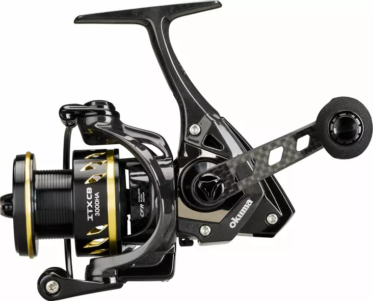 Okuma ITX CB avokela - Avokelat - 4718947097446 - 1