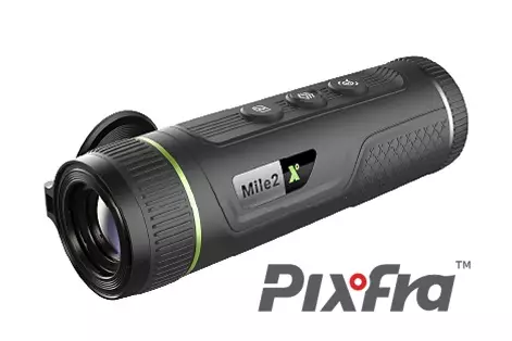 Pixfra Mile2 M210 Lämpökamera - Lämpökamerat - 6976144450466 - 1