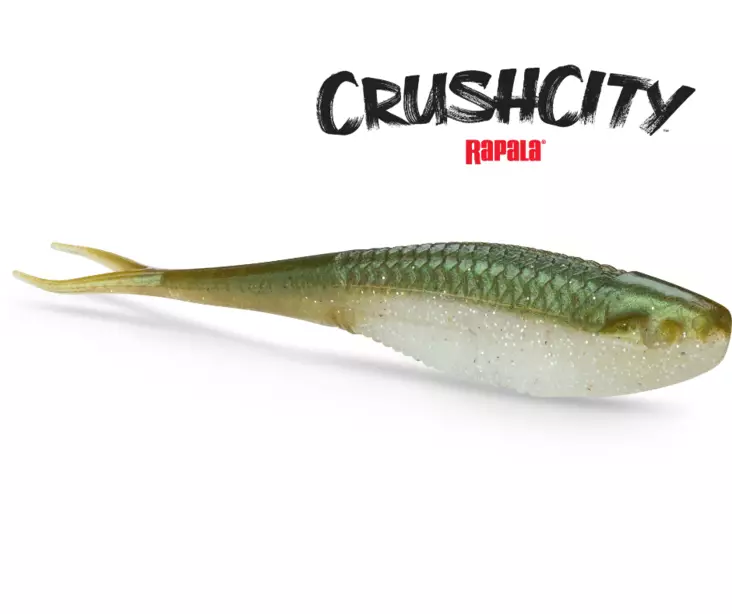 Rapala Crushcity The Jerk 9,5cm 5,5g - Jigit - 022677345406 - 1