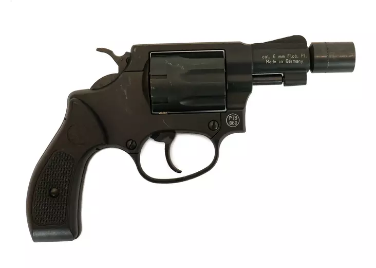 Reck 36 Starttipistooli - Käytetty ase - Käytetyt pistoolit ja revolverit - 33301556 - 1