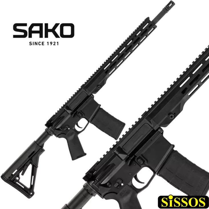 Sako ARG S 40 Reserviläinen - .223 Remington kiväärit - S00005116 - 1