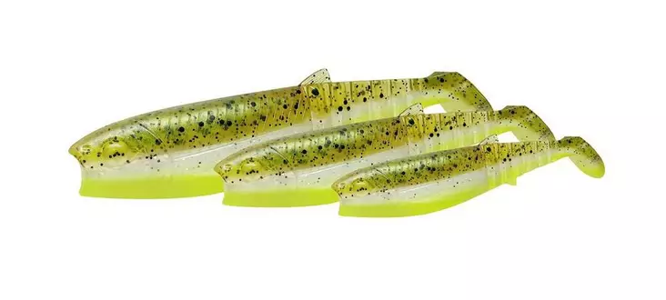 Savage Gear Cannibal Shad 6,8cm - Jigit - 5706301771216 - 1