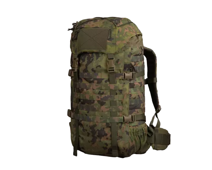 Savotta Kantamus 40l - M05 Woodland - Rinkat - 6419134207966 - 1