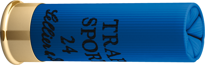 S&B Trap 16/70 2,4 mm 24g - 16 cal. haulikonpatruunat - 8590690033126 - 1