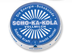 Scho-Ka-Kola maitosuklaa 100g - Retkiruokailu - 4058400013386 - 1