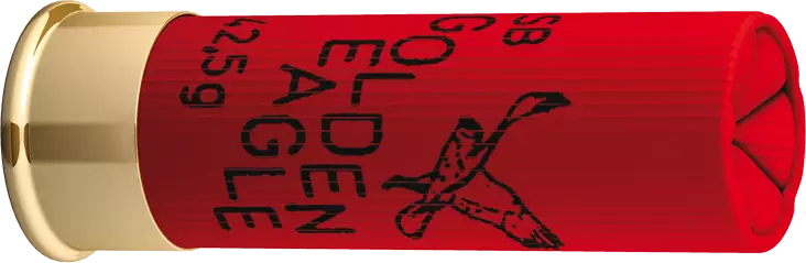 Sellier & Bellot 12/76 Magnum 3,0 mm 42,5g - 12/76 Lyijy haulikonpatruunat - 8590690106356 - 1