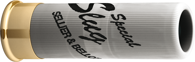 Sellier & Bellot Special Slug 16/67,5 Täyteinen 27g - 16 cal. haulikonpatruunat - 8590690051816 - 1