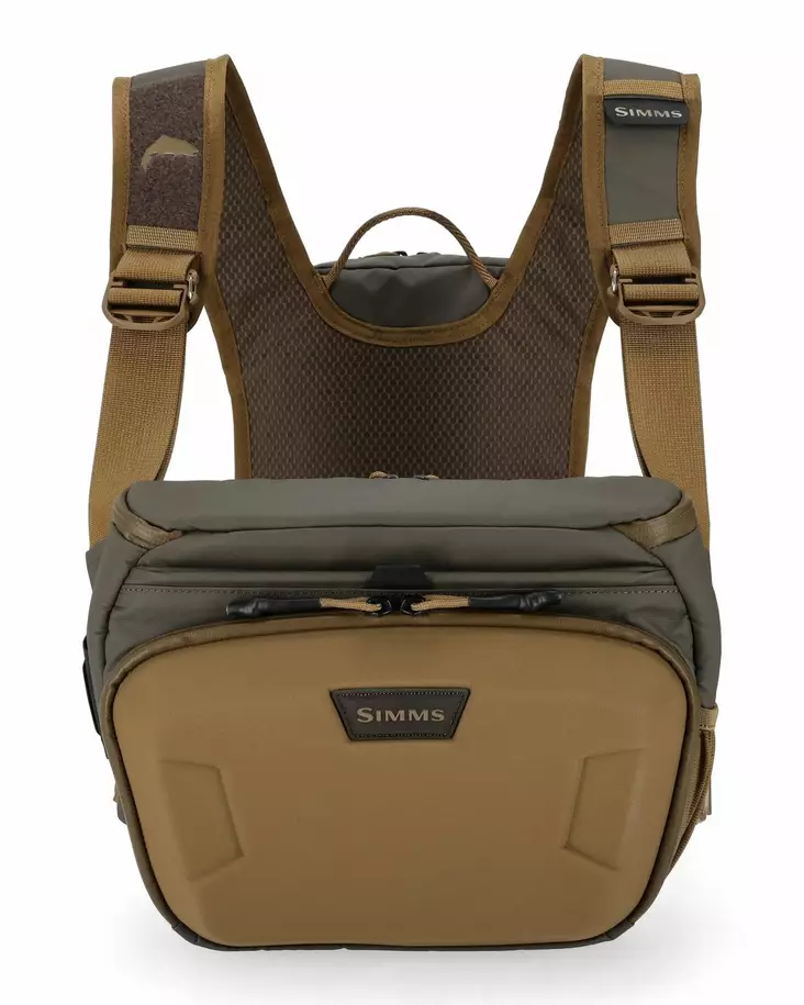 Simms Headwaters Chest Pack - Perholiivit ja -laukut - 694264677926 - 1