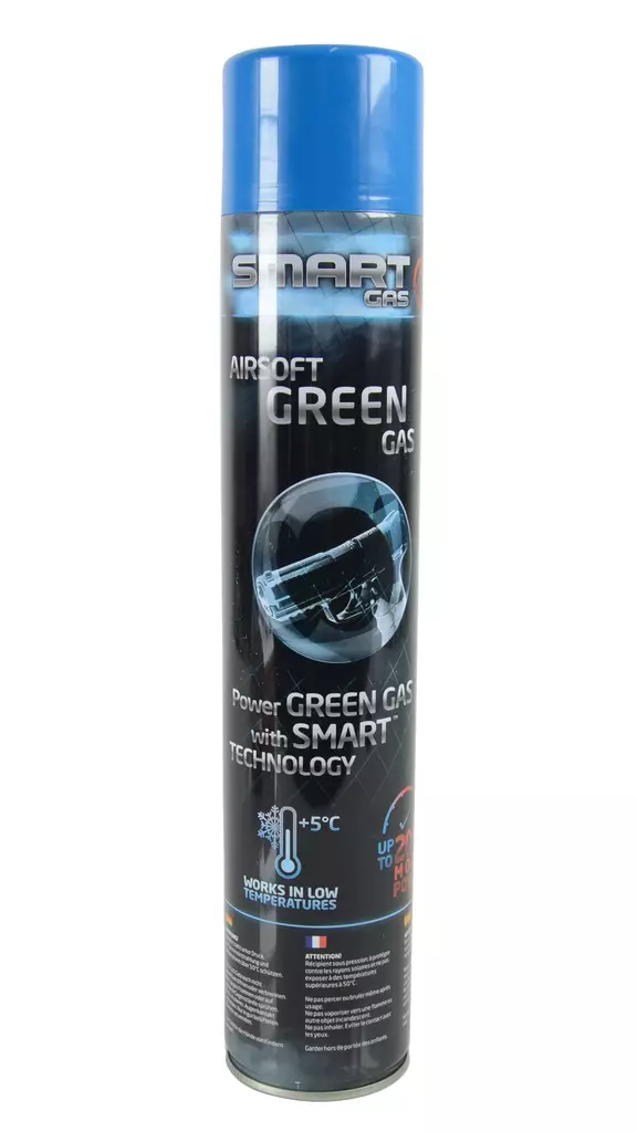 Smart Gas 1000ml - Airsoft-tarvikkeet - 5902543410016 - 1
