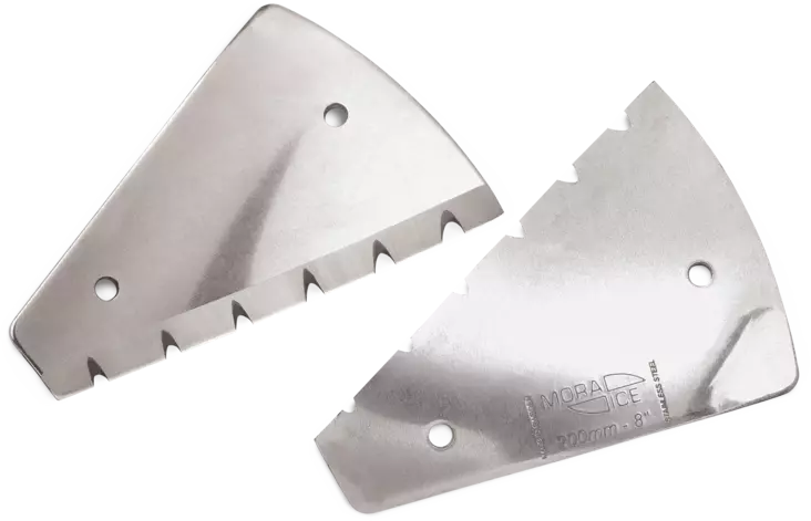 StrikeMaster Spare Blades serrated teräpalat - Kairat, tuurat, jääsahat - 043253055106 - 1