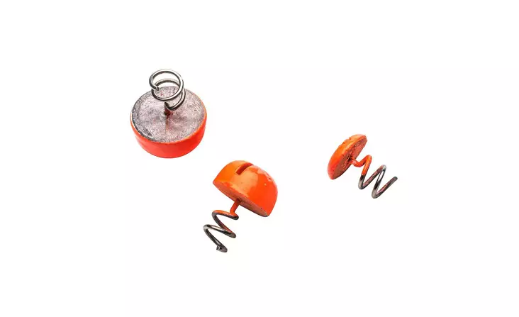 SZ Screw-in Dots 6,4 g - Lukot, leikarit, perukkeet, pientarvike - 6430055945676 - 1