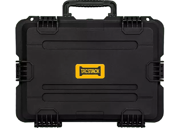 Tacstack Optics Case - Black - Kovat laukut - 361827816 - 1