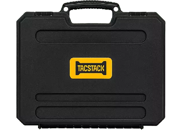 Tacstack Pistol Case - Black - Kovat laukut - 8721325598226 - 1