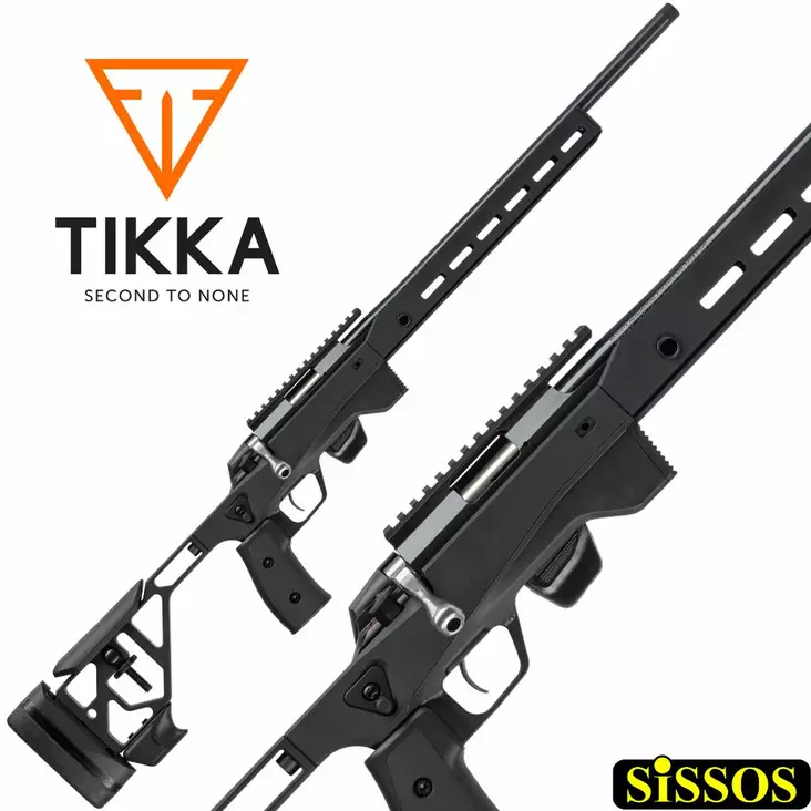 Tikka T1x Ace Target .17 HMR 20" - .17 HMR Pienoiskiväärit - 6438053231036 - 1