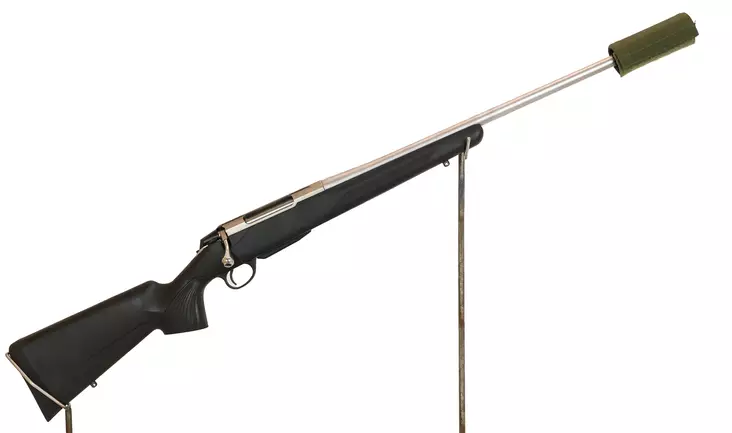 Tikka T3x Lite Stainless .223 rem - käytetty ase - Käytetyt kiväärit - 33301586 - 1