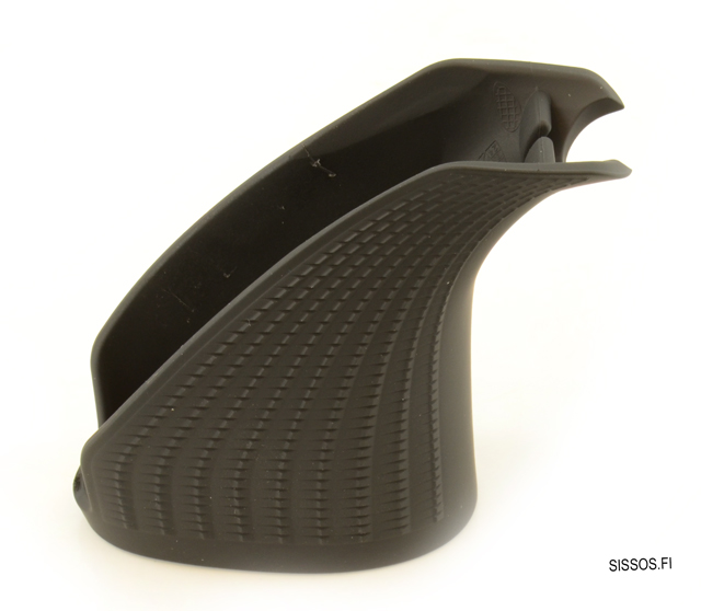 Tikka T3x pistoolikahva, vertikaali Soft Touch - Tukkien lisäosat - 6438053107386 - 1