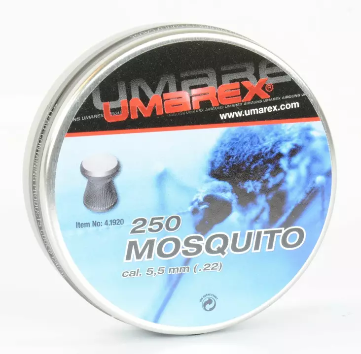 Umarex Mosquito 5,5mm 0,96g - 5,5 mm luodit - 4000844462756 - 1