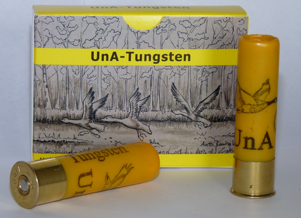 UnA-Tungsten 20/76 32g 2,75 mm - 20 cal haulikonpatruunat - 6430068624186 - 1
