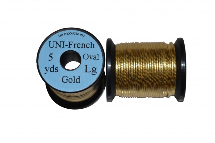 UNI French Oval -runkokierre L - Langat, kierteet - 802353005226 - 1