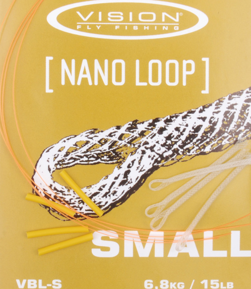Vision Nano Loops 4 kpl - Muut sekalaiset - 6417512825306 - 1